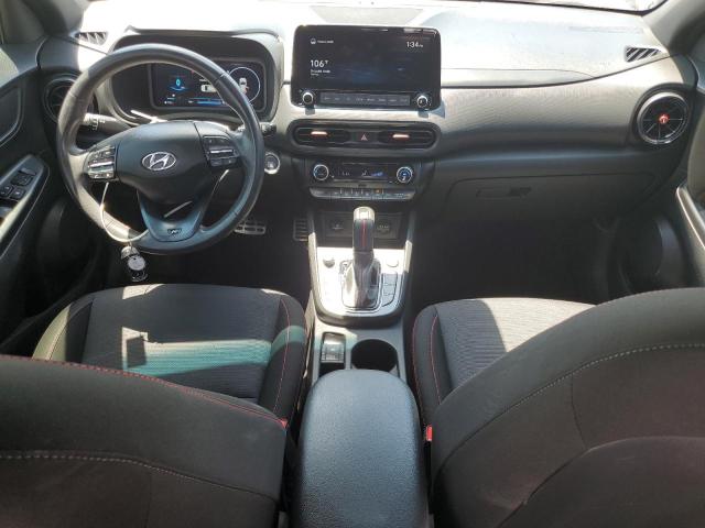 2022 HYUNDAI KONA N LIN KM8K33A3XNU888231