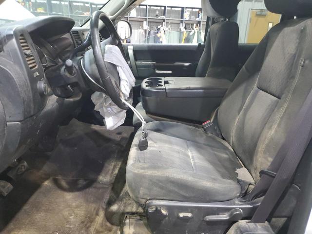 2012 CHEVROLET SILVERADO #3263882702