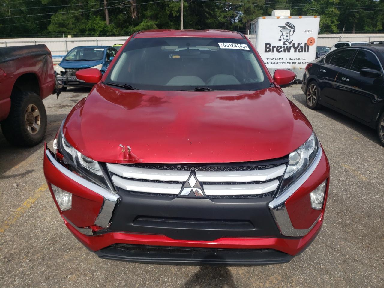 MITSUBISHI ECLIPSE ES