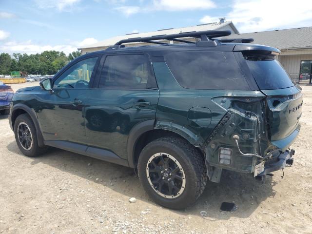 2023 NISSAN PATHFINDER 5N1DR3BD1PC200897