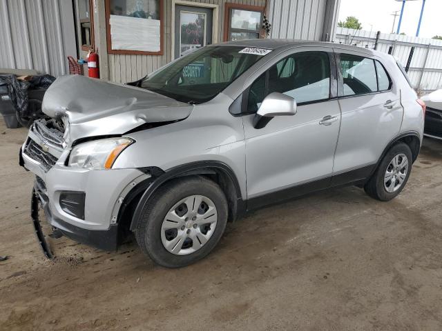 Global Auto Auctions: 2016 CHEVROLET TRAX LS