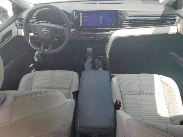 2025 TOYOTA CAMRY XSE 4T1DAACK7SU612060