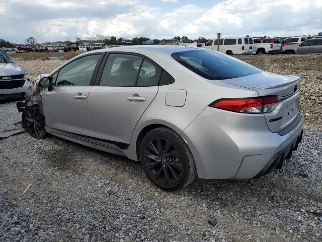 Vin: 5yfs4mcexpp163511, lot: 63244625, toyota corolla se 20232