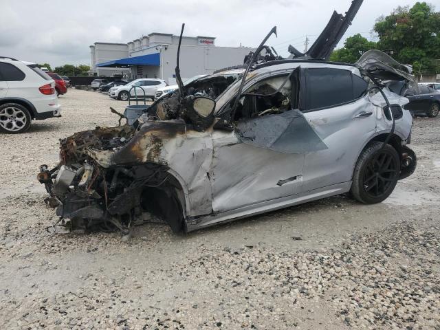 2021 ALFA ROMEO STELVIO TI ZASPAKBN0M7D14767