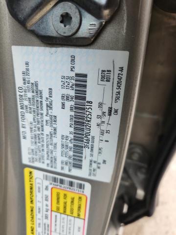 2015 FORD FUSION SE - 3FA6P0LU2FR257518
