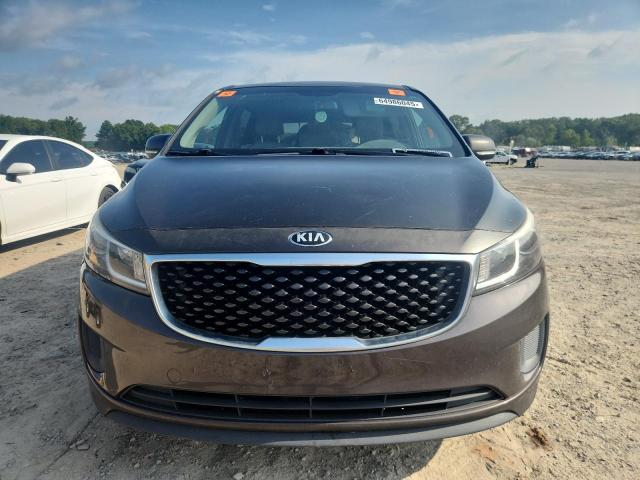 2017 KIA SEDONA LX KNDMB5C11H6225422
