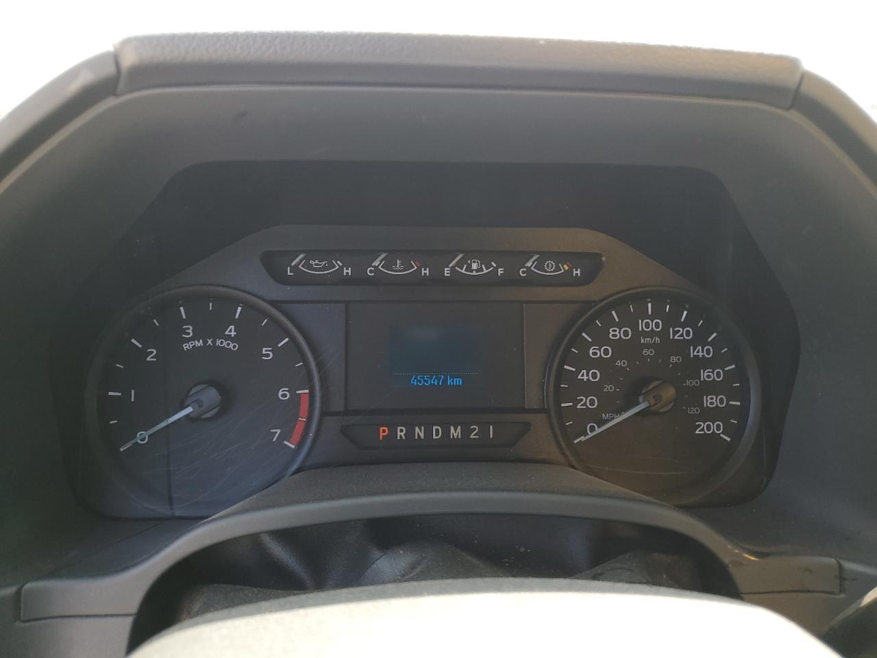 FORD F-250 SUPER DUTY