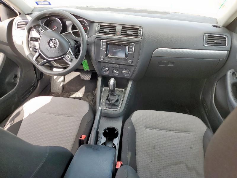 2017 VOLKSWAGEN JETTA S 3VW2B7AJ1HM240070