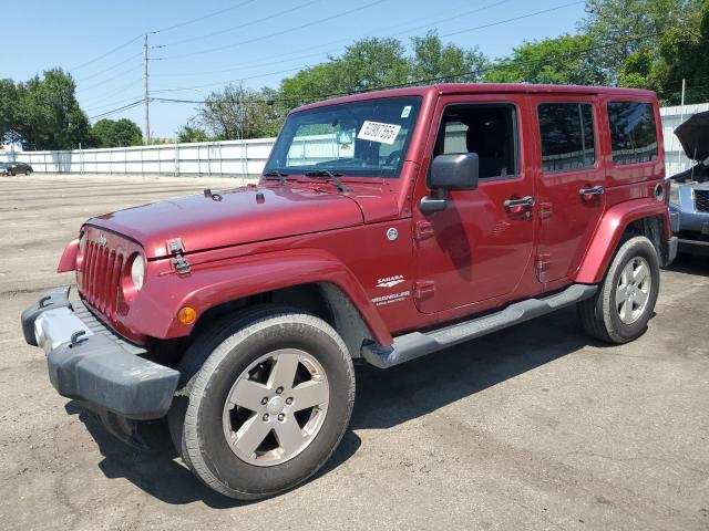 2011 JEEP WRANGLER U - 1J4BA5H13BL574734