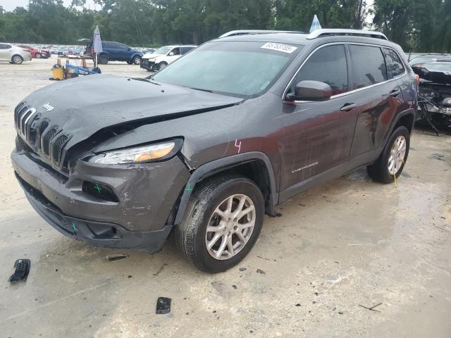 JEEP CHEROKEE L