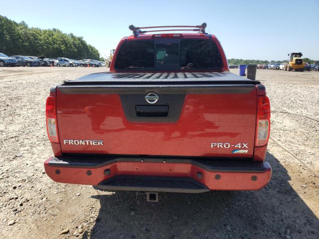 2017 NISSAN FRONTIER S - 1N6DD0EV2HN772831