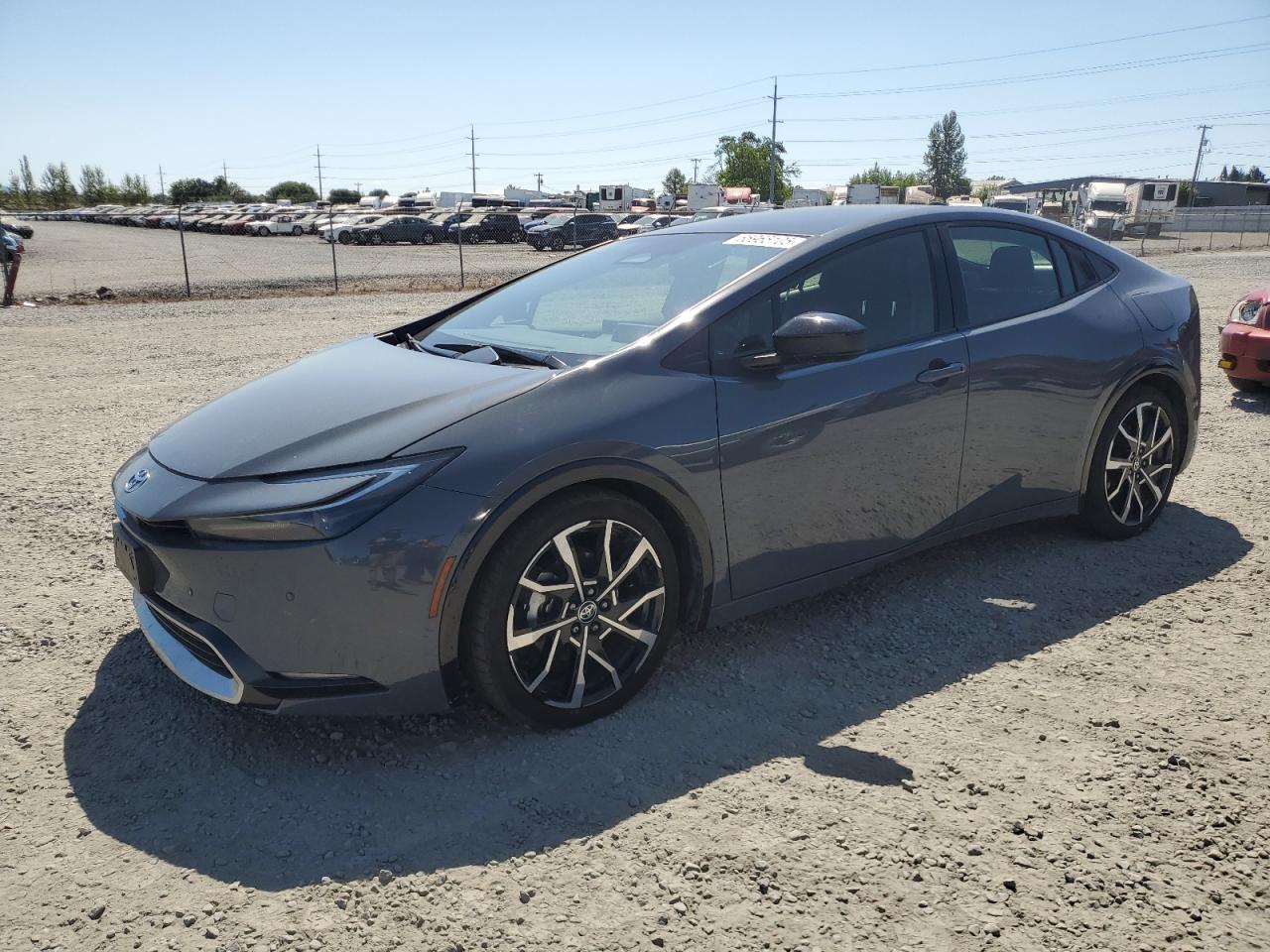 TOYOTA PRIUS PRIME SE