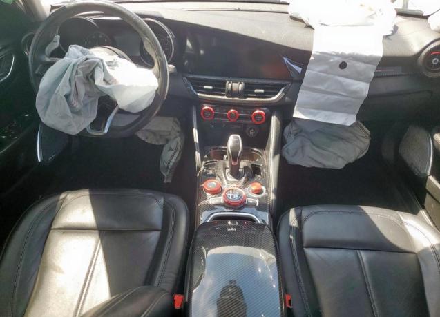 2020 ALFA ROMEO GIULIA TI - ZARFAMBN0L7634689