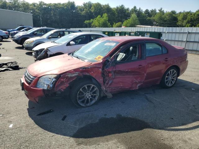 Global Auto Auctions: 2009 FORD FUSION SE