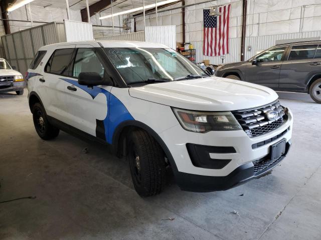 2016 FORD EXPLORER P - 1FM5K8AR2GGC67469