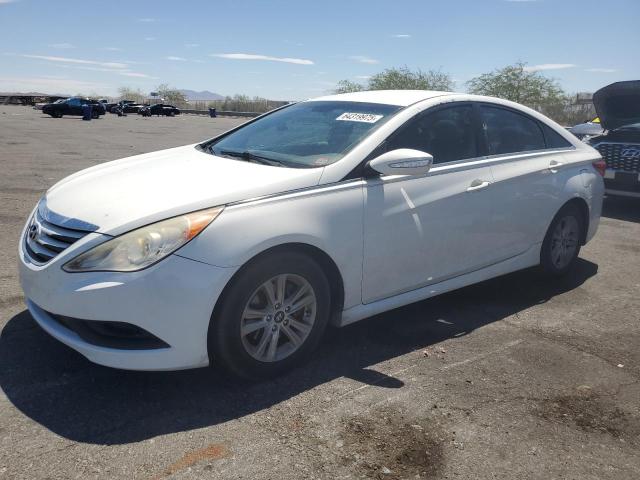 Vin: 5npeb4ac7eh888398, lot: 64319975, hyundai sonata gls 2014 img_1