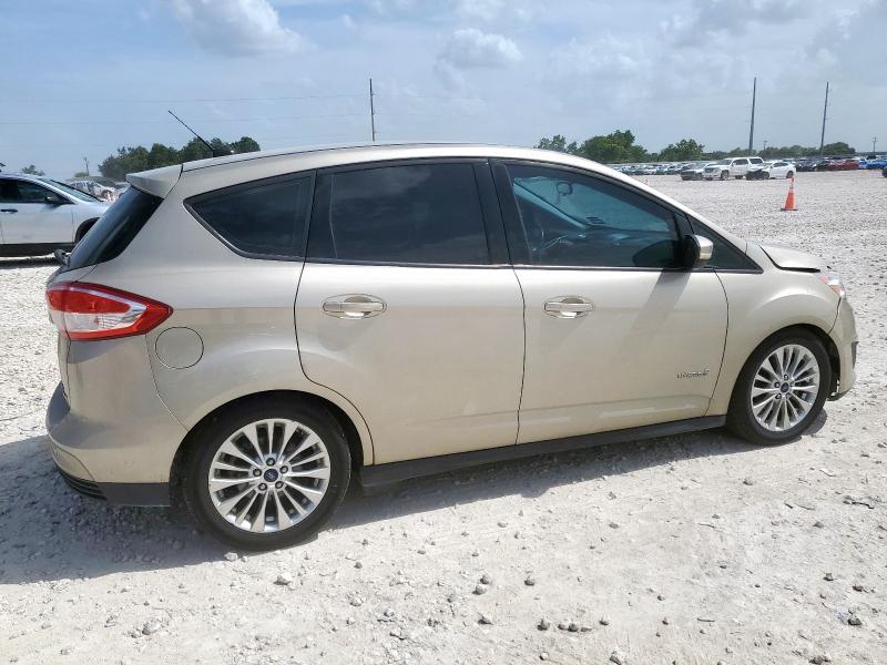 Vin: 1fadp5au2jl100408, lot: 62962325, ford cmax se 20183