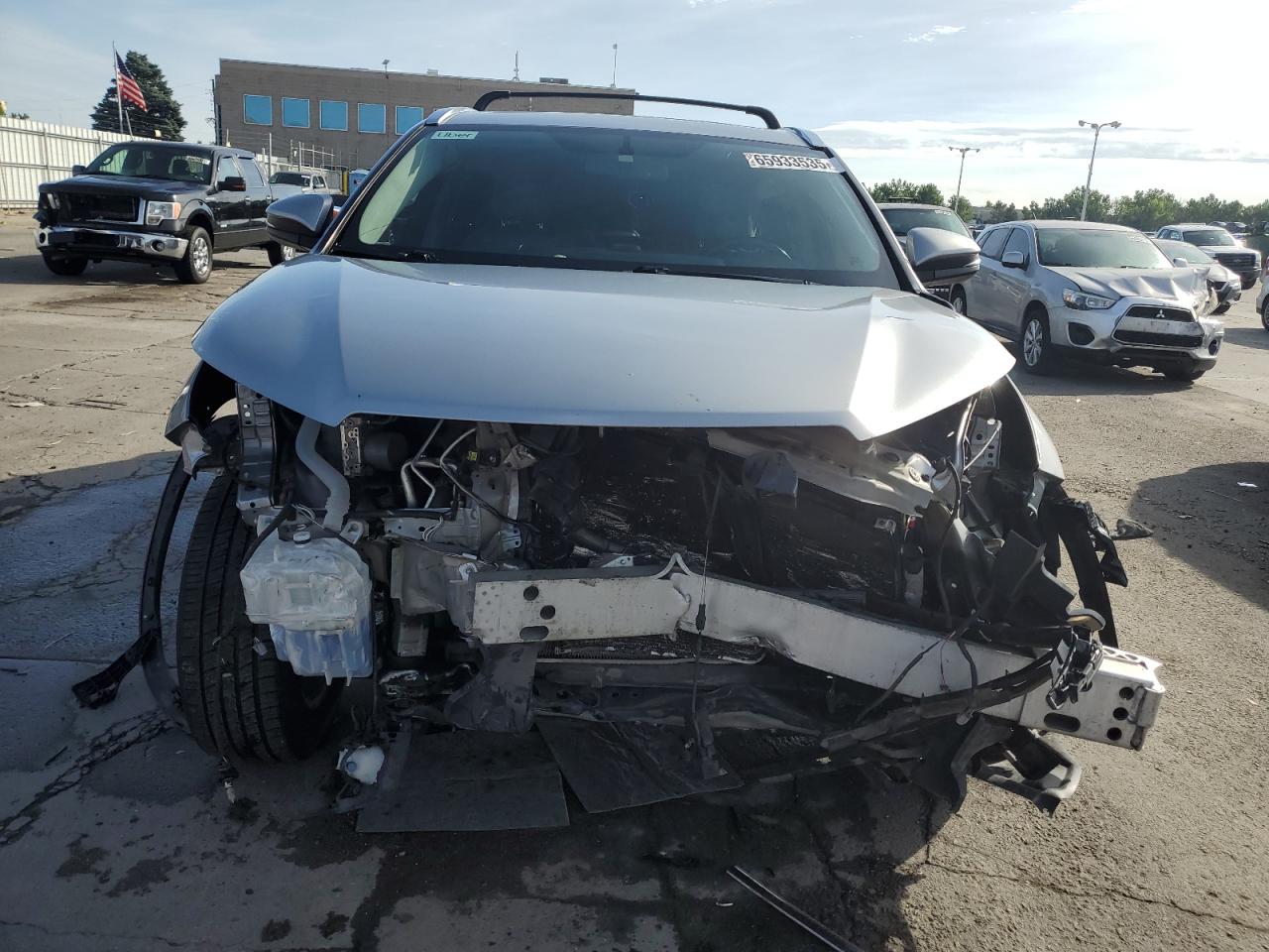 TOYOTA HIGHLANDER XLE