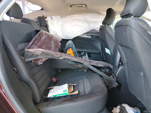 2017 FORD FUSION SE - 3FA6P0H77HR247606