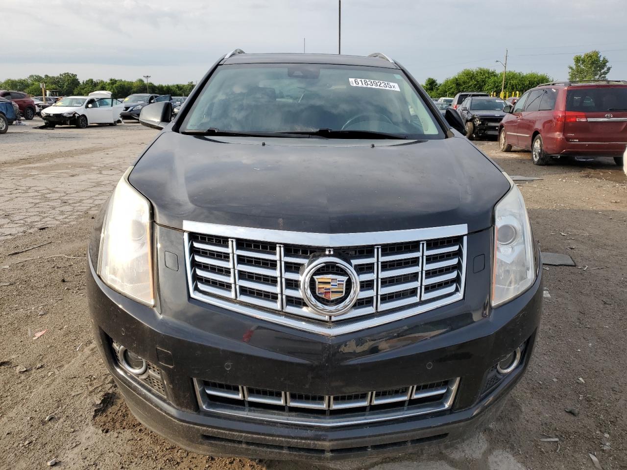 CADILLAC SRX PERFORMANCE COLLECTION