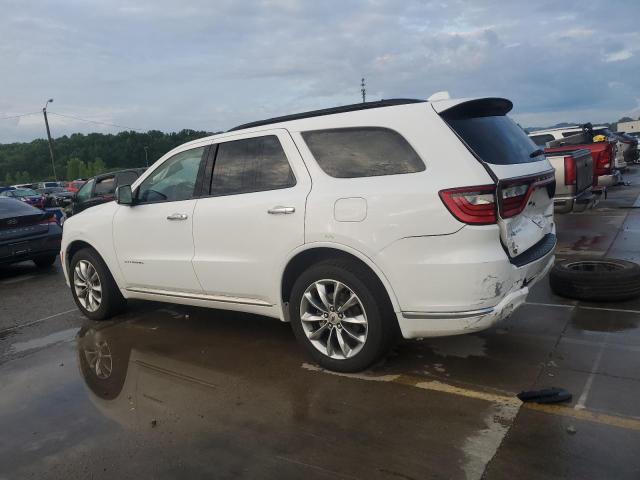 2021 DODGE DURANGO CITADEL 1C4RDJEG4MC886609