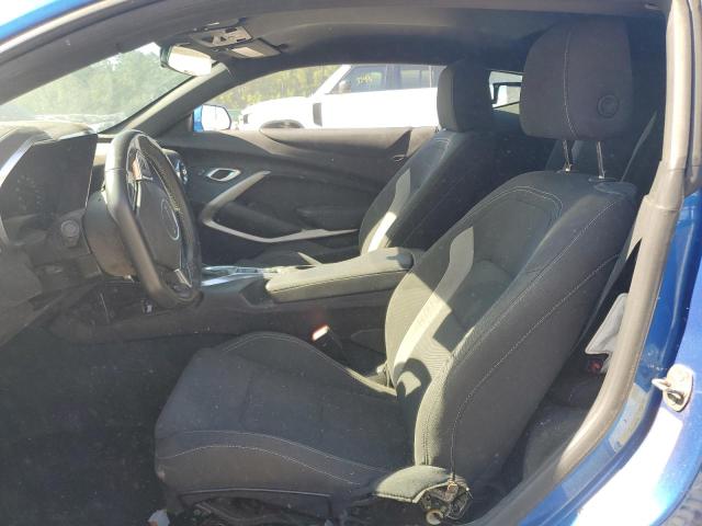 2017 CHEVROLET CAMARO SS - 1G1FF1R78H0157004