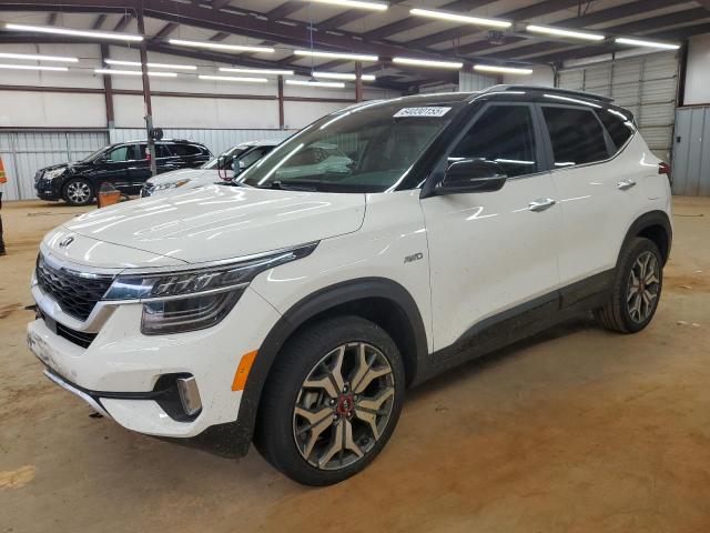 KIA SELTOS SX