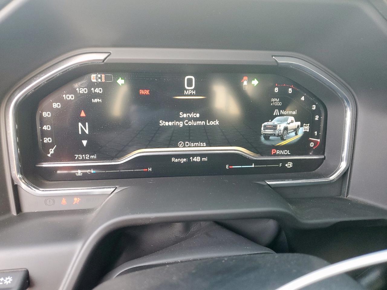 GMC SIERRA K2500 AT4