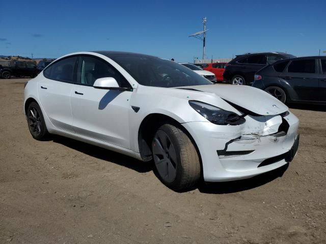 2022 TESLA MODEL 3 - 5YJ3E1EB6NF354645