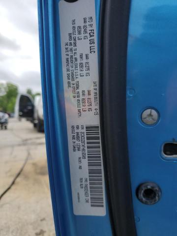2015 DODGE CHALLENGER 2C3CDZBTXFH816509