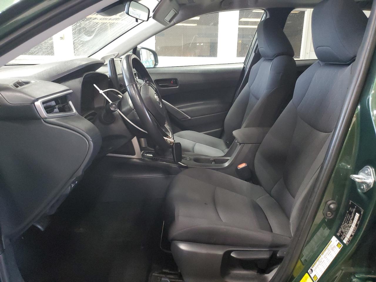 TOYOTA COROLLA CROSS LE