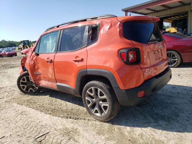 2016 JEEP RENEGADE L ZACCJBBT9GPD38000