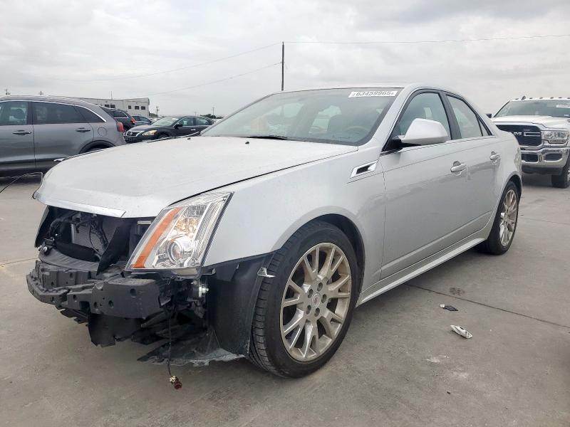 Vin: 1g6dp5e35d0164253, lot: 63459965, cadillac cts premium collection 2013 img_1