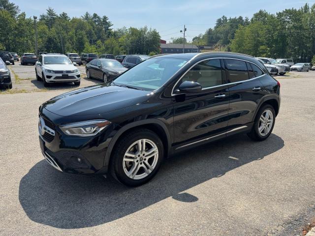 2021 MERCEDES-BENZ GLA 250 4M - W1N4N4HB4MJ172136
