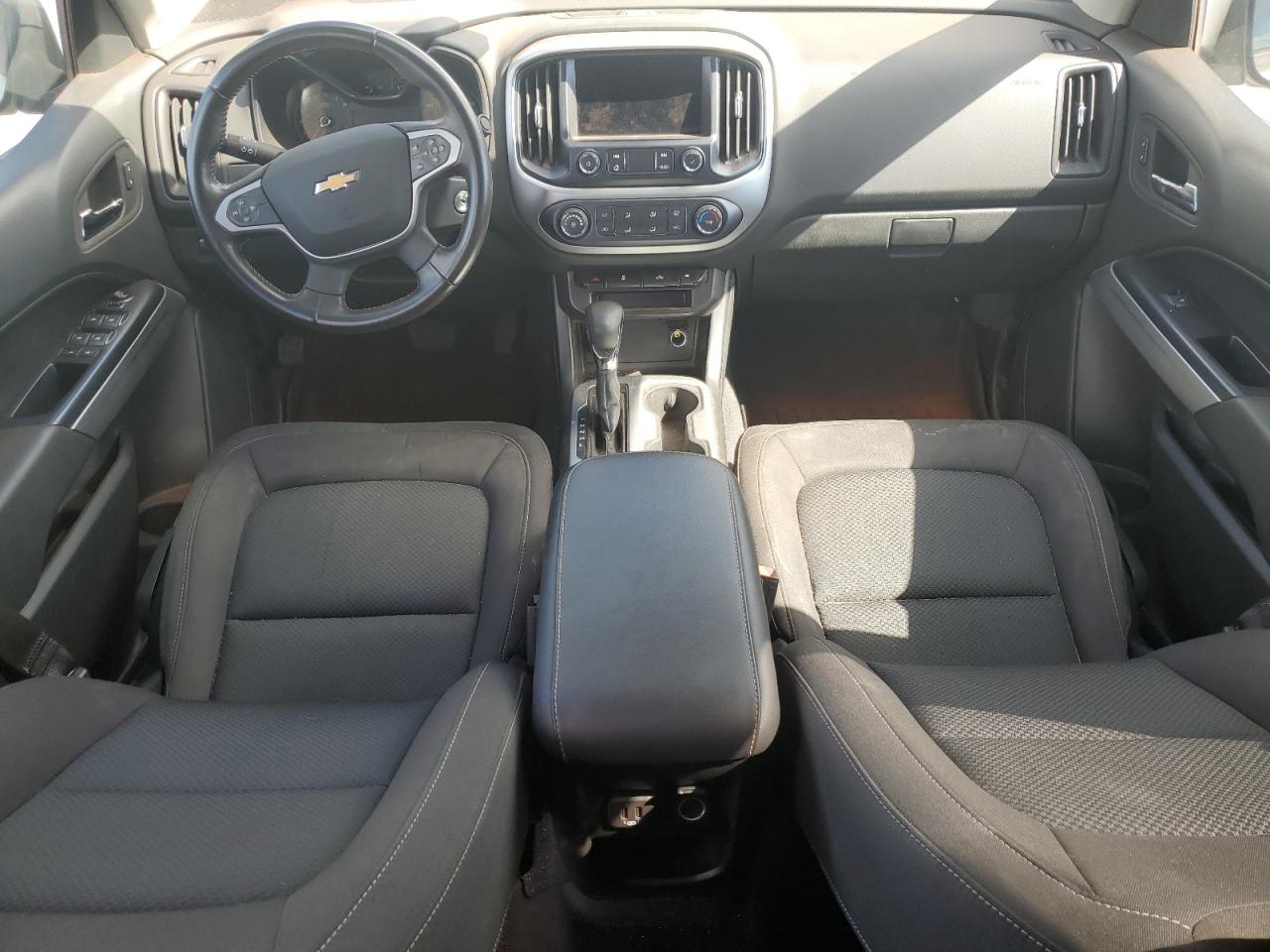 CHEVROLET COLORADO LT