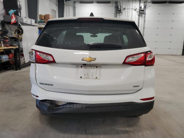2019 CHEVROLET EQUINOX LS 2GNAXSEV5K6120037