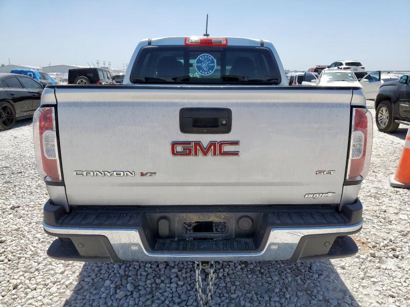 2019 GMC CANYON SLT 1GTG5DEN0K1350589
