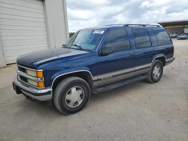CHEVROLET TAHOE K150