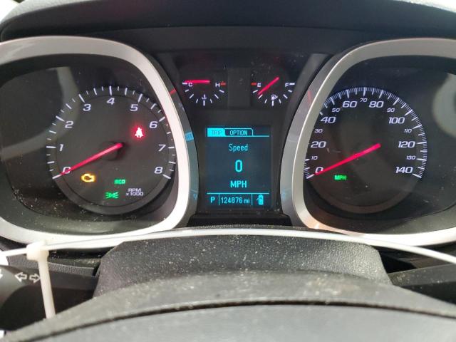 2014 CHEVROLET EQUINOX LS - 2GNALAEK0E6303085