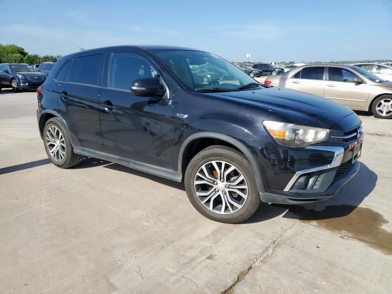 2018 MITSUBISHI OUTLANDER JA4AP3AU5JU020994