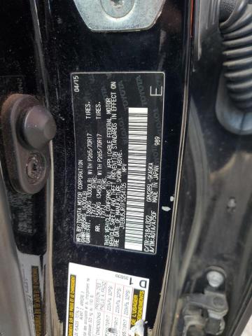 2015 TOYOTA 4RUNNER SR JTEBU5JR1F5254105