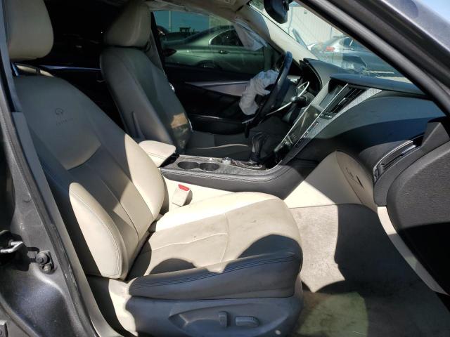 2014 INFINITI Q50 BASE - JN1BV7AR1EM690635