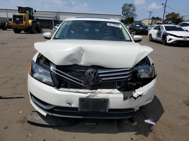 2013 VOLKSWAGEN PASSAT SE - 1VWBP7A35DC138768