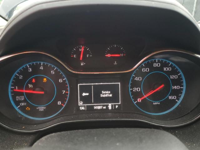 2017 CHEVROLET CRUZE 1G1BE5SM6H7278002