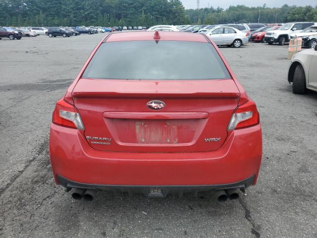 2015 SUBARU WRX LIMITE JF1VA1J60F8813205