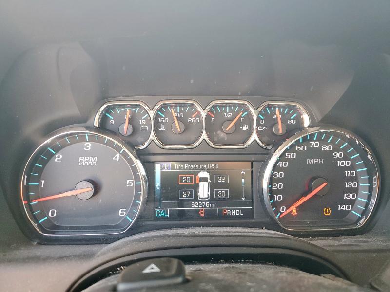2018 CHEVROLET SUBURBAN C 1GNSCHKC6JR377832