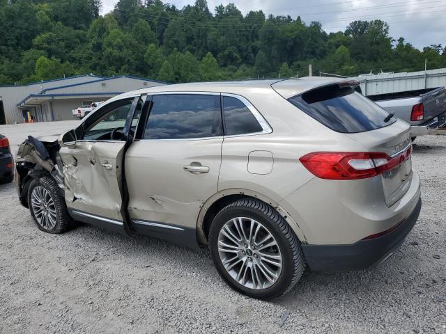 2017 LINCOLN MKX RESERV 2LMPJ8LR4HBL48401