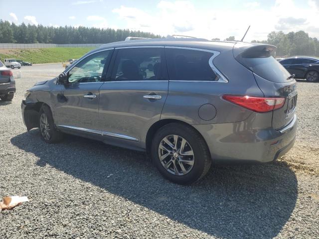 Vin: 5n1al0mm2fc532409, lot: 63067455, infiniti qx60 20152