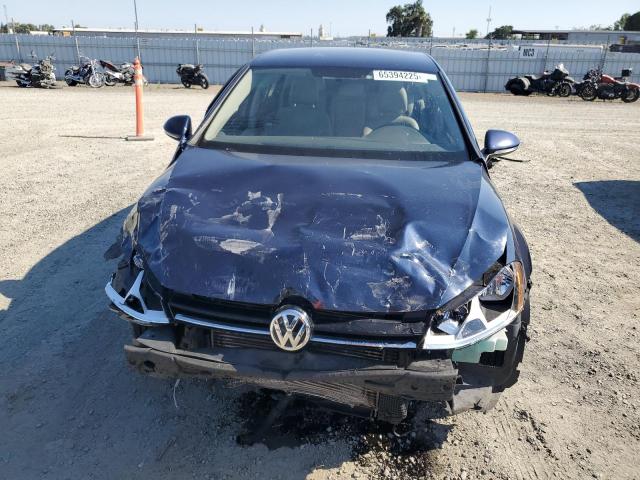2016 VOLKSWAGEN GOLF S/SE 3VW217AU2GM017810