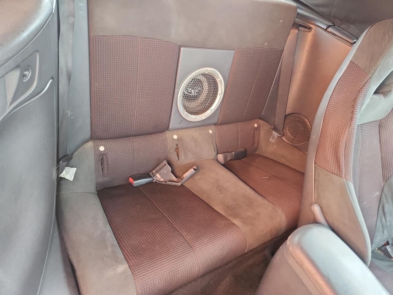 MITSUBISHI ECLIPSE SPYDER GS